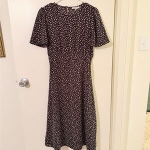 Prairiecore Maxi Dress
